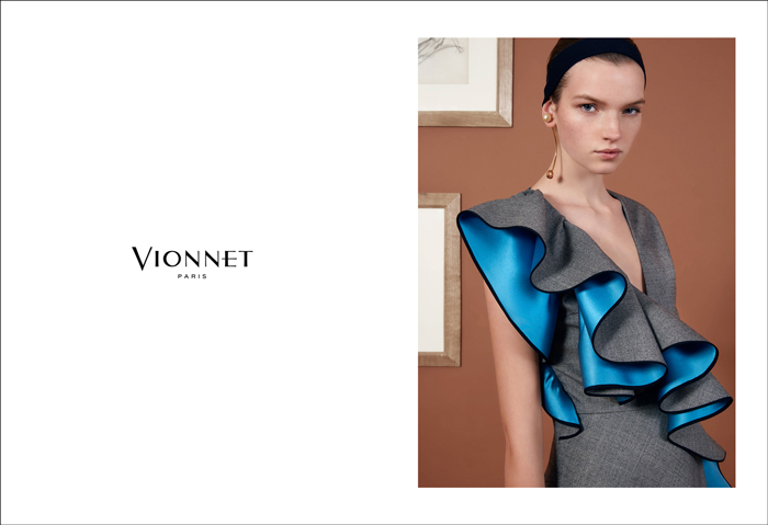 VIONNET PRE-FALL 2016